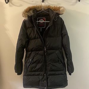 Ladies M Pajar Cougar parka